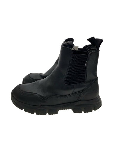 【中古】SHAKA◆サイドゴアブーツ/27cm/BLK/PVC【シューズ】 【中古】SHAKA◆サイドゴアブーツ/27cm/BLK/PVC【シューズ】
