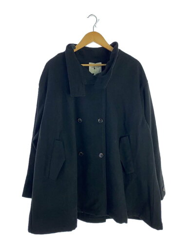 【中古】FREAK’S STORE◆コート/FREE/ポリエステル/BLK/1353248900371//【レディースウェア】 【中古】FREAK’S STORE◆コート/FREE/ポリエステル/BLK/1353248900371//【レディースウェア】
