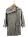 【中古】Loungedress(Loungedress GALLARDAGALANTE)◆コート/FREE/ウール/GRY/LD16T0080330100//【レディースウェア】(4)