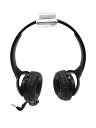 【中古】audio-technica◆イヤホン ヘッドホン ATH-S100iS BK ブラック 【家電 ビジュアル オーディオ】