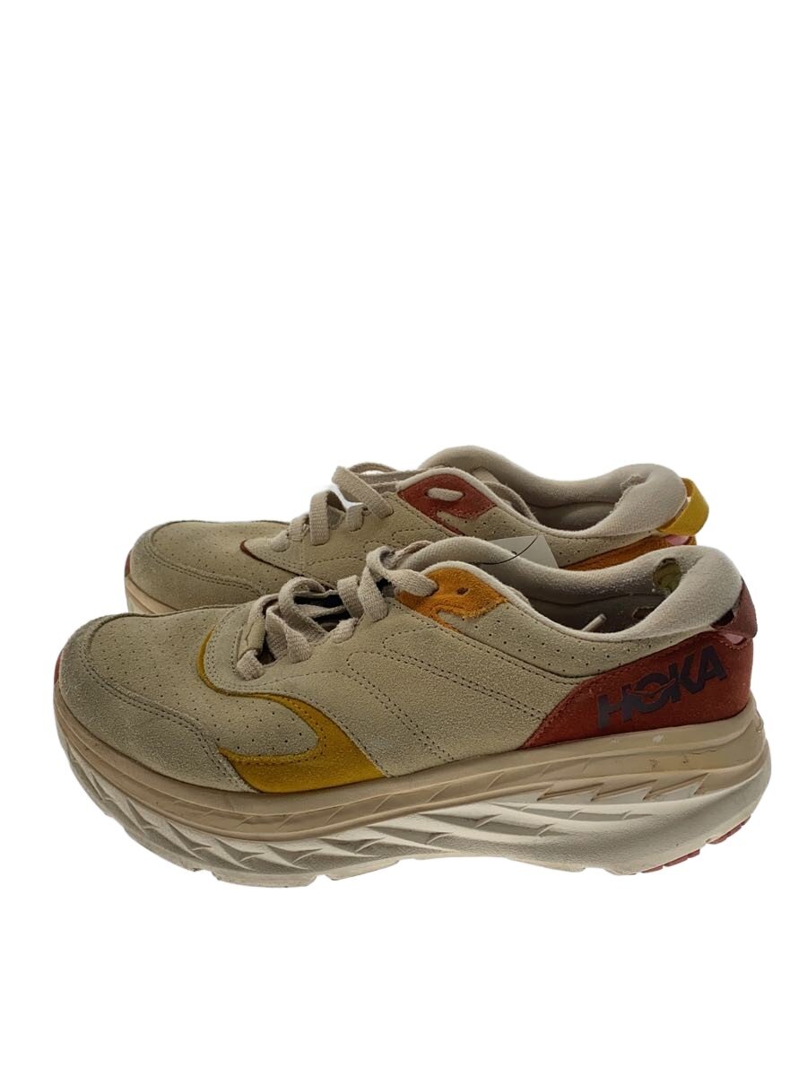 楽天市場】hoka bondi l suedeの通販
