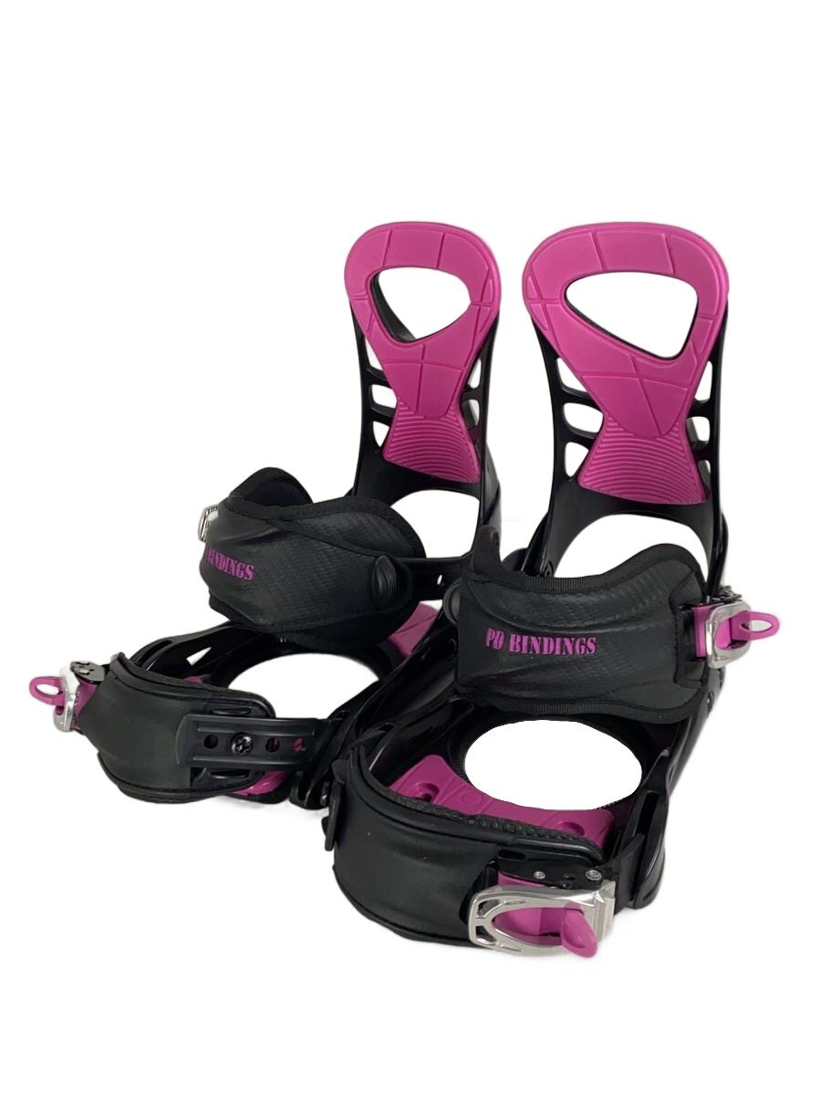 Delta-X - 【中古】PD BINDINGS/スノーボードバインディング/ブラック【スポーツ】