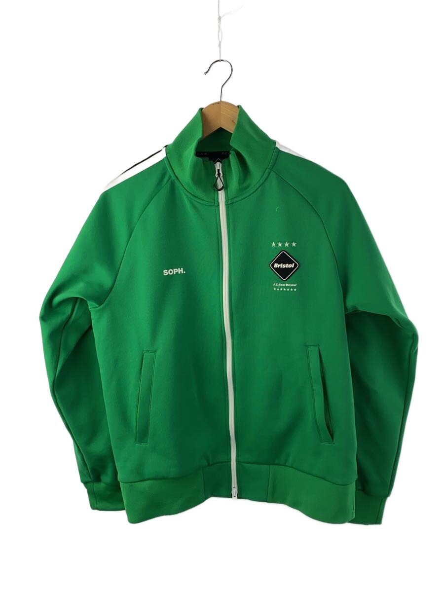 【ブランド】F.C.R.B.(F.C.Real Bristol) 【ブランドカナ】エフシー（レアルブリストル） 【型番】 【程度】B 【サイズ】M 【メインカラー】グリーン 【素材・生地】ポリエステル 【キーワード】　　 2026/03/19 セカンドストリート白根店【3604】【中古】F.C.R.B.(F.C.Real Bristol)◆ジャケット/M/ポリエステル ブランド F.C.R.B.(F.C.Real Bristol) 型番 カラー グリーン 柄 素材・生地 ポリエステル>色・素材について サイズ M>サイズ表示について 実寸（cm） 【ジャケット】 肩幅：/ / 身幅：48.5 / 着丈：64.5 / 袖丈：/ / ゆき：85 【その他】 その他サイズ：/ 商品は　セカンドストリート白根店の店頭にて販売しております。商品に関するお問合わせは、お電話(TEL:025-372-8200)にて、問合わせ番号：2336043222047をお伝えください。 配送方法やお支払い方法に関するお問い合わせは、サポートセンターまでご連絡をお願いします。 ※お電話の対応は営業時間内のみとなります。お問い合わせフォームでお問い合わせの際はご注文番号をご記入下さい
