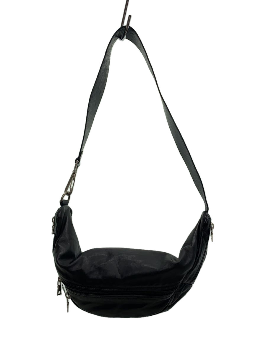 M0851 BROWN LEATHER CROSSBODY BAG | eBay