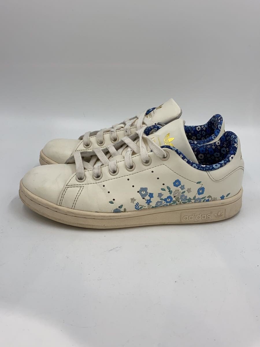 adidas◆STAN SMITH LIBERTY LDN_スタンスミス リバティ LDN/22cm/WHT//