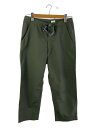 【中古】THE NORTH FACE◆ストレートパンツ/30/ポリエステル/GRN/無地【メンズウェア】(4)