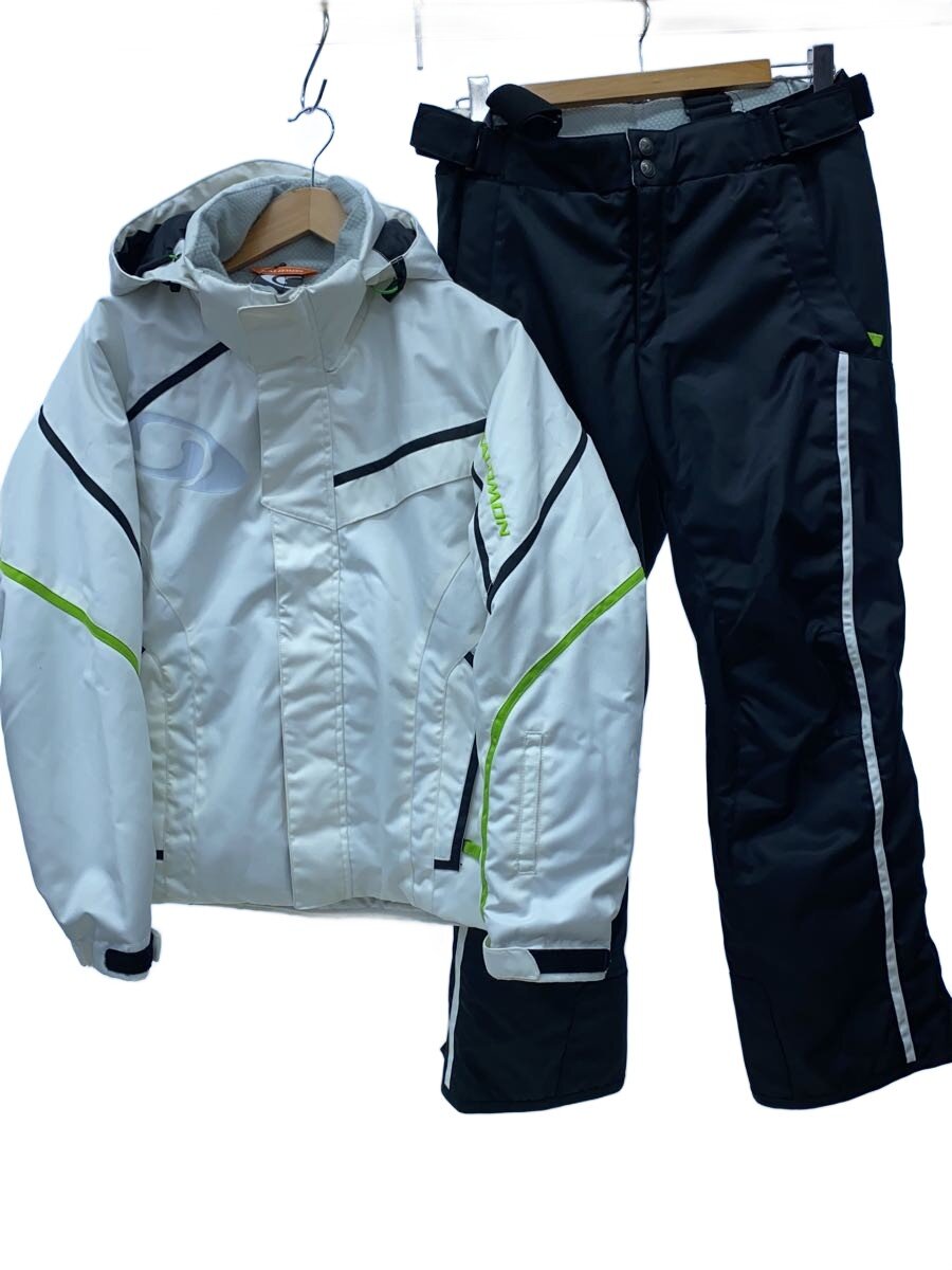 【ブランド】salomon 【ブランドカナ】サロモン 【型番】 【程度】B 【サイズ】S 【メインカラー】ホワイト 【素材・生地】 【キーワード】　　 2025/12/28 セカストアウトドア北野店【3712】【中古】salomon◆sal...