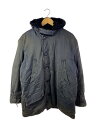 【中古】ジャケット/--/シルク/NVY【メンズウェア】