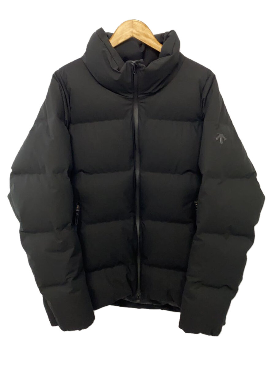 DESCENTE◆DU4FDJGPMB/×Graphpaper/水沢ダウン/Oversized ANCHOR/ダウンジャケット//