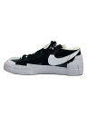   NIKEBLAZER LOW X SACAI u[U[ LOW X SACAI DM6443-001 27.5cm BLK V[Y 