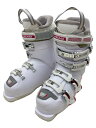 【中古】HEAD◆スキーブーツ/23-23.5cm/WHT/NEXT EDGE65【スポーツ】