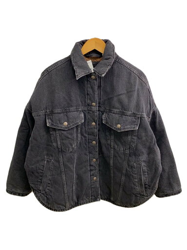 【中古】Levi’s◆Gジャン/S/デニム/BLK/A4856-0001【レディースウェア】 【中古】Levi’s◆Gジャン/S/デニム/BLK/A4856-0001【レディースウェア】