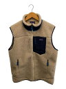 【中古】patagonia◆フリースジャケット/L/ポリエステル/STY23048FA20/レトロX【メンズウェア】(4)