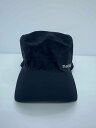 【中古】mont-bell◆メドー ワークキャップ/キャップ/--/ナイロン/BLK/無地/レディース/1128629【服飾雑貨他】(4)