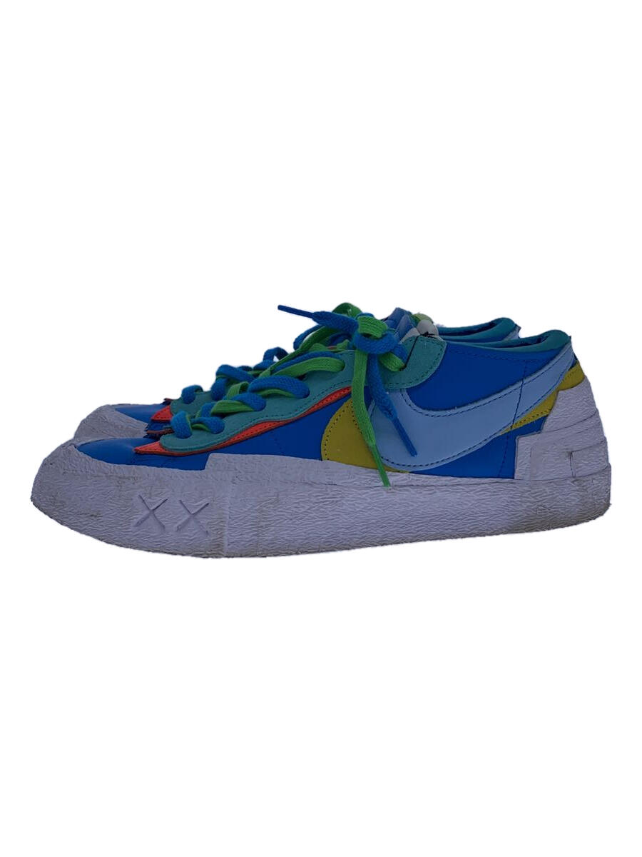 【中古】NIKE◆SACAI X KAWS X BLAZER LOW_SACAI X KAWS ブレーザー LOW/28.5cm【シューズ】