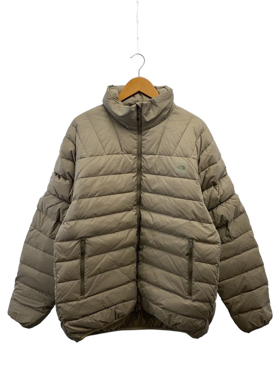 THE NORTH FACE Enride Convertible Down Jacket（ユーズド・XL）