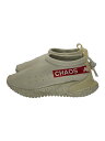 【中古】NIKE◆MOC FLOW SP/UNDERCOVER/US6/WHT【シューズ】