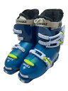 【中古】STREULE/スキーブーツ/--/BLU/DRIVE3【スポーツ】