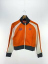 【中古】PUMA◆別注 T7トラックジャケット/S/オレンジ/626605-65【レディースウェア】(4)