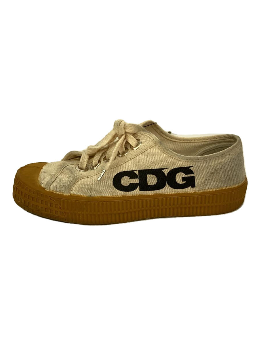 【中古】CDG◆ローカットスニーカー