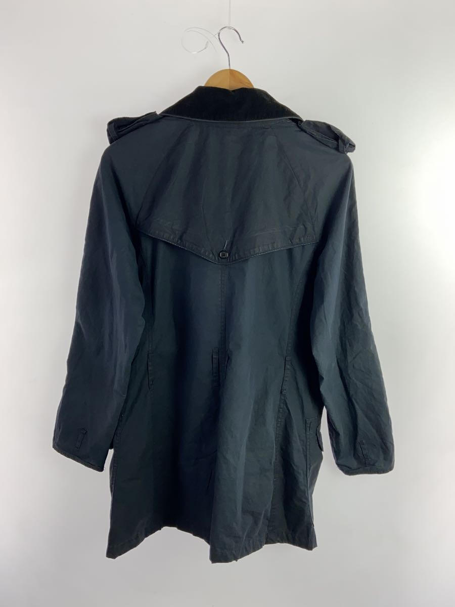 【中古】Barbour◆コート/14/コットン/NVY/L2031【レディースウェア】 2