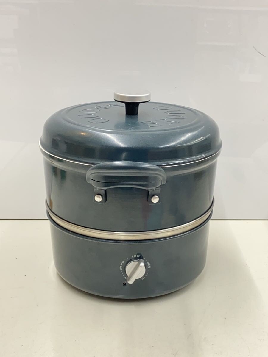 【中古】BRUNO◆グリル鍋 BOE065//【家電・ビジュアル・オーディオ】