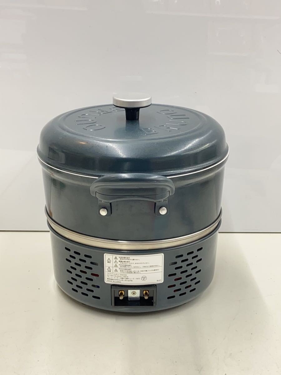 【中古】BRUNO◆グリル鍋 BOE065//【家電・ビジュアル・オーディオ】