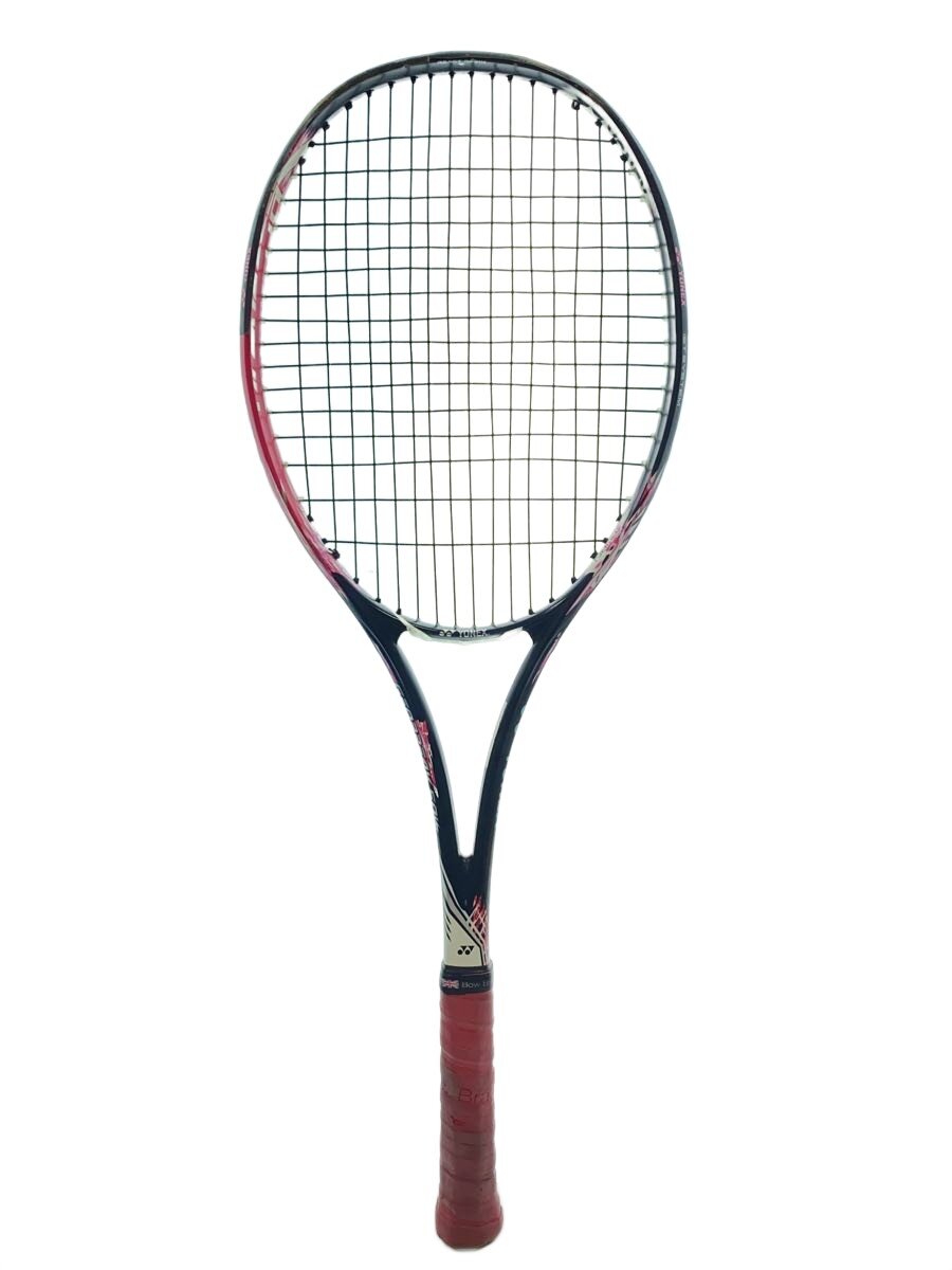 楽天市場】ヨネックス ソフトテニスラケットピンクの通販