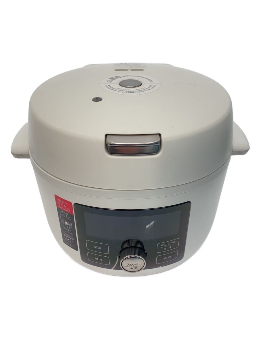 【中古】TIGER◆電気圧力鍋 COOKPOT COK-A220【家電・ビジュアル・オーディオ】