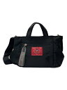 【中古】Vivienne Westwood◆ハンドバッグ/TANGLED ORB JACQUARD HENRY/BLK/総柄【バッグ】