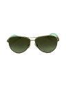 【中古】TIFFANY&Co.◆サングラス/--/GLD/BLK/レデ...(4)