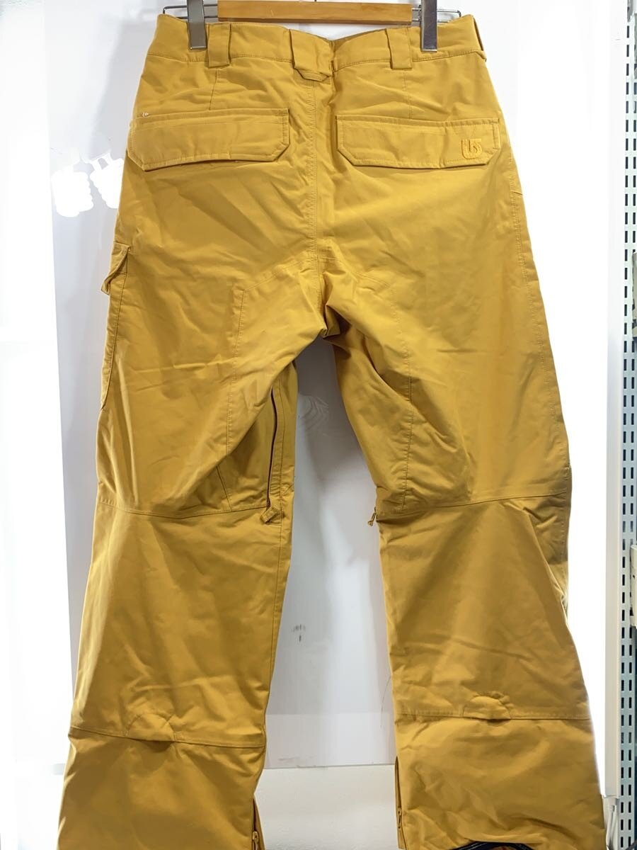 【中古】BURTON◆ウェアー/M/YLW/10105 VN 799580【スポーツ】 2