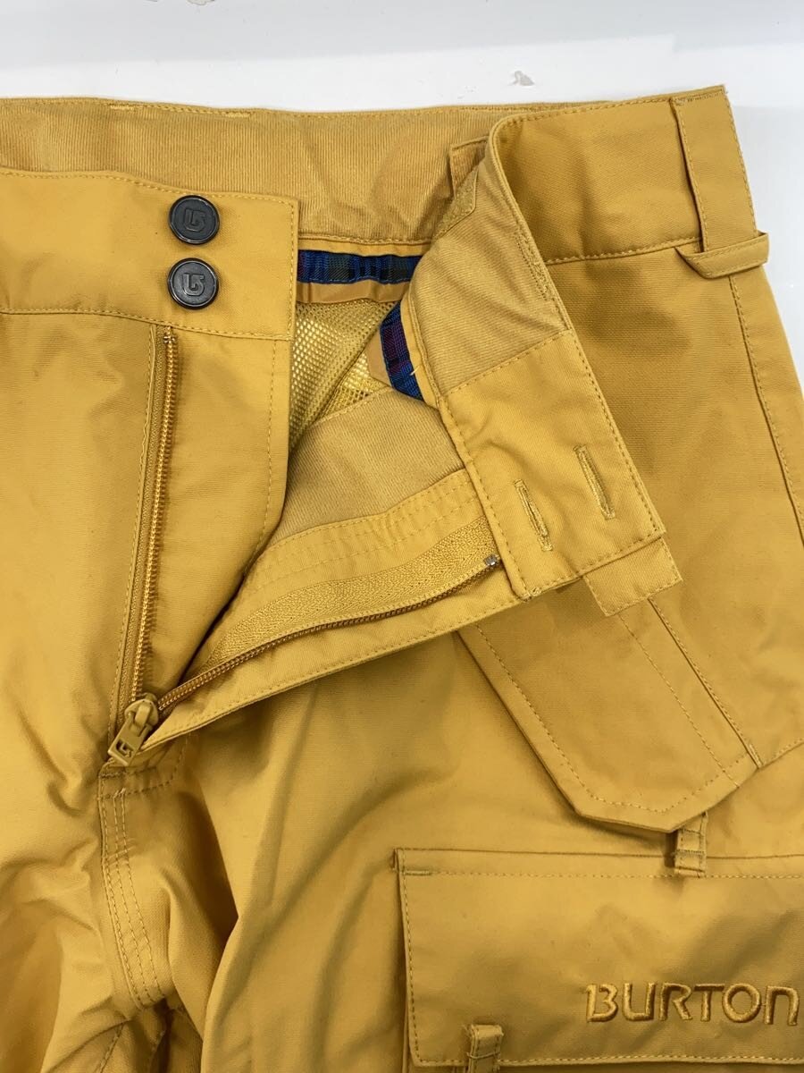【中古】BURTON◆ウェアー/M/YLW/10105 VN 799580【スポーツ】 3