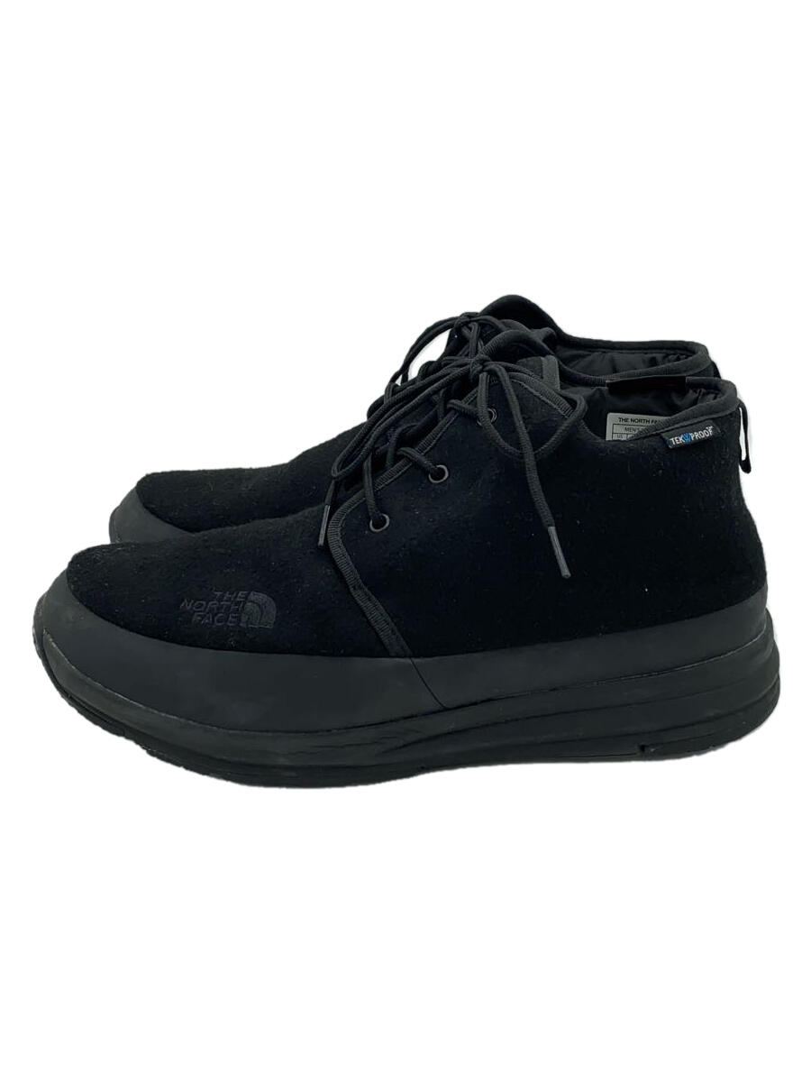 【中古】THE NORTH FACE シューズ/29cm/BLK/NF52085/NSE Traction Lite WP Chukka【シューズ】