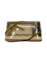 【中古】BURBERRY◆ポーチ/ハンカチ/セット/雑貨/2点セット/【インテリア小物・日用雑貨】