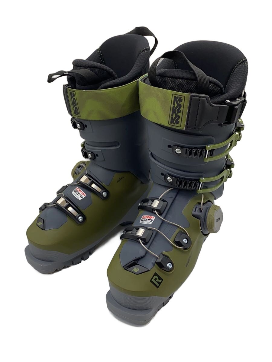 【ブランド】K2 【ブランドカナ】ケーツー 【型番】 【程度】B 【サイズ】25．5cm 【メインカラー】カーキ 【素材・生地】 【キーワード】　　　/ 2026/08/10 セカンドストリート浜松志都呂店【4756】【中古】K2◆スキーブーツ/25.5cm/KHK ブランド K2 型番 カラー カーキ 柄 素材・生地 >色・素材について サイズ 25．5cm>サイズ表示について 実寸（cm） 【ウィンタースポーツブーツ】 高さ：35 / 幅：10 / ソール全長：29 【その他】 その他サイズ：/ 商品は　セカンドストリート浜松志都呂店の店頭にて販売しております。商品に関するお問合わせは、お電話(TEL:053-543-4308)にて、問合わせ番号：2347562122176をお伝えください。 配送方法やお支払い方法に関するお問い合わせは、サポートセンターまでご連絡をお願いします。 ※お電話の対応は営業時間内のみとなります。お問い合わせフォームでお問い合わせの際はご注文番号をご記入下さい