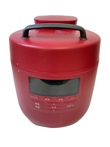 【中古】siroca(Auc Sale)◆電気圧力鍋 SP-2DS271【家電・ビジュアル・オーディオ】 【中古】siroca(Auc Sale)◆電気圧力鍋 SP-2DS271【家電・ビジュアル・オーディオ】