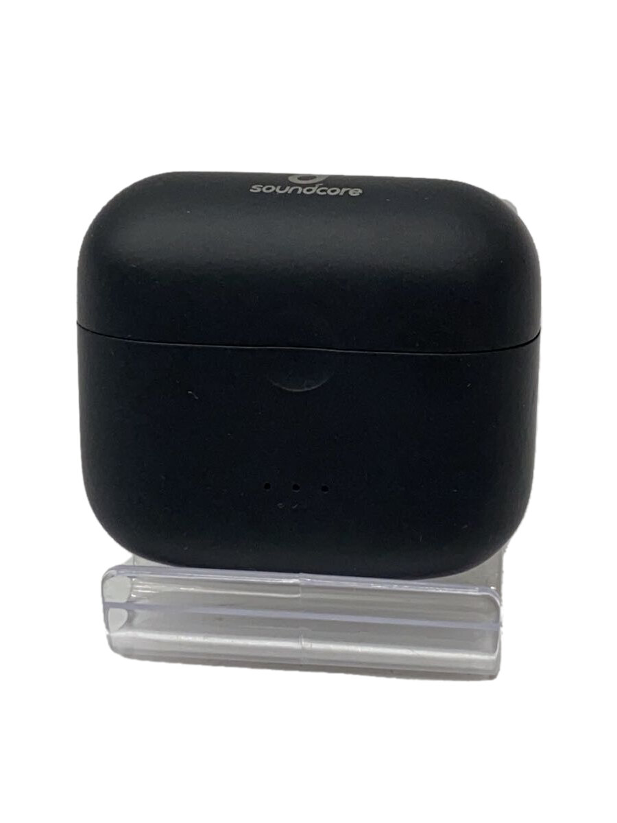 【中古】ANKER◆イヤホン・ヘッドホン Soundcore Liberty Air 2 A3910011 [ブラック]【家電・ビジュアル・オーディオ】