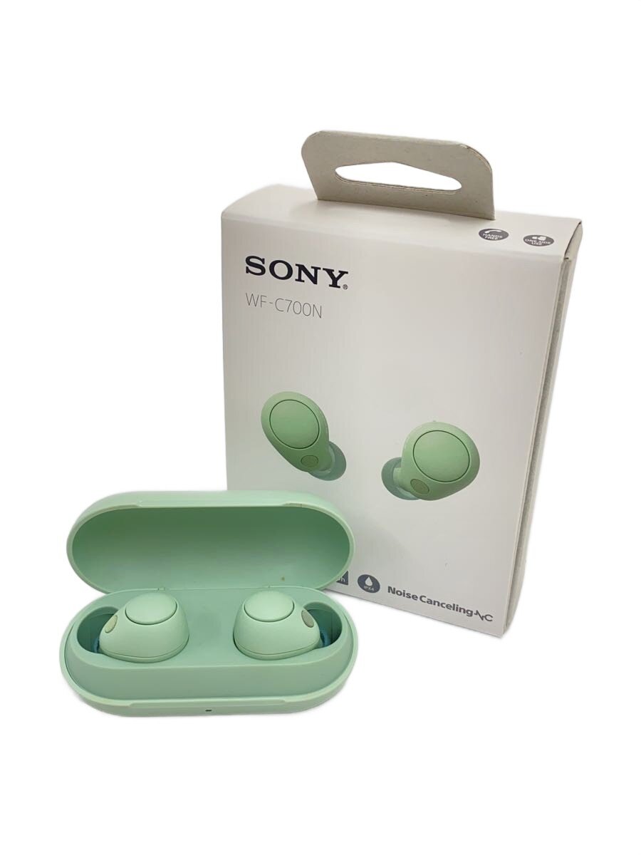 Sound-Isolating Type - 【中古】SONY◆イヤホン WF-C700N//【家電・ビジュアル・オーディオ】