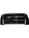 【中古】HIRO Corporation◆ホットプレート SC-T666 自動回転グリル【家電・ビジュアル・オーディオ】