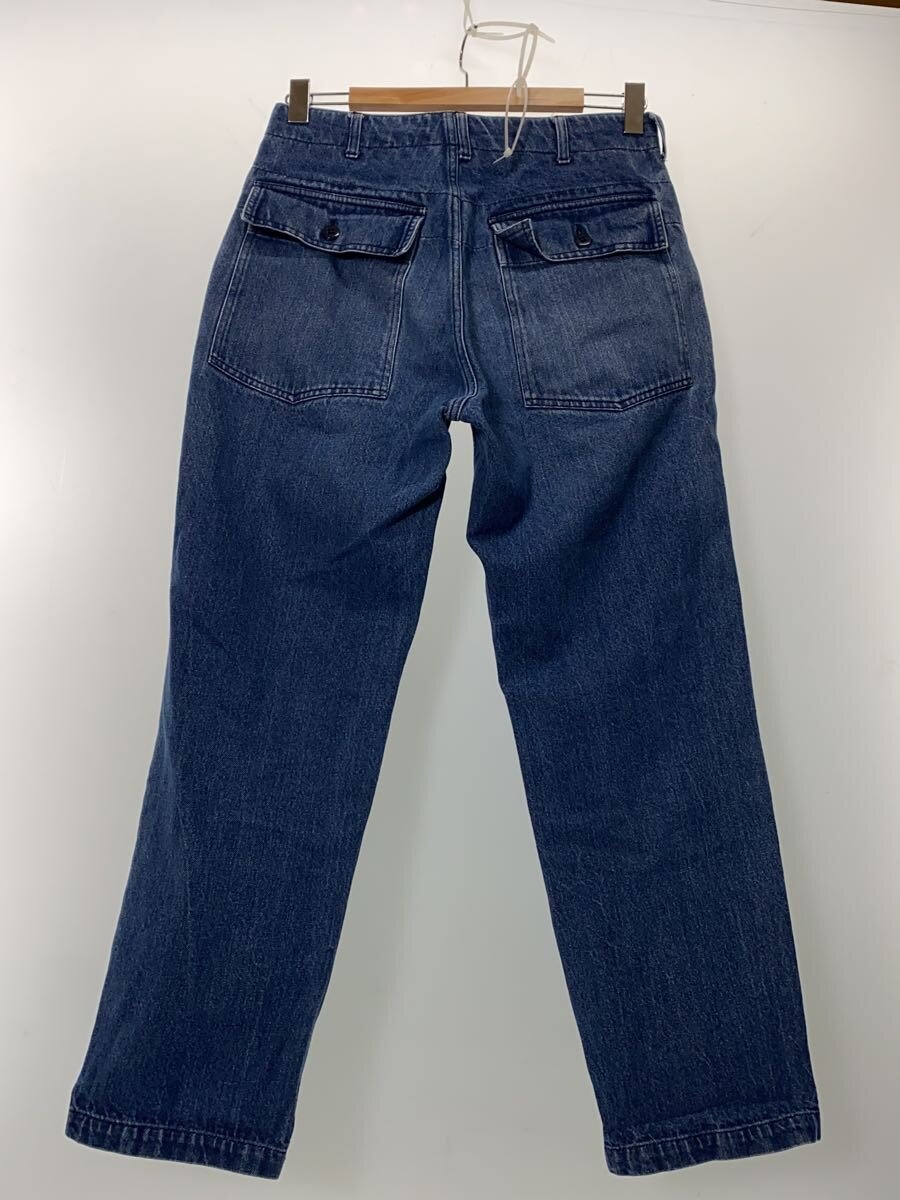 2nd STREET 楽天市場店の【中古】Engineered Garments◆Fatigue Pan/ボトム/XS/コットン/BLU/無地【メンズウェア】｜アングル2