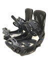 【中古】BURTON◆スノーボードバインディング//【スポーツ】