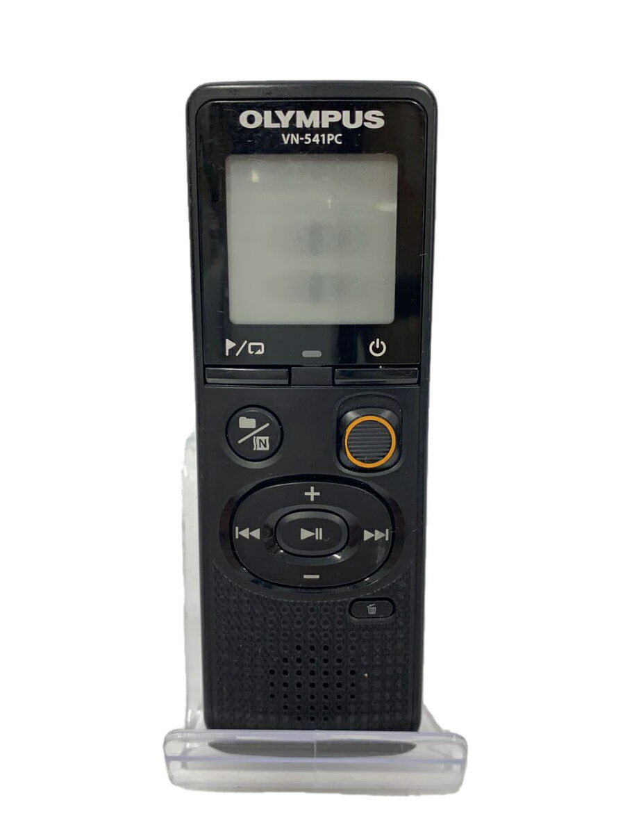 【中古】OLYMPUS◆ICレコーダー ボイストレック VN-541PC【家電 ビジュアル オーディオ】