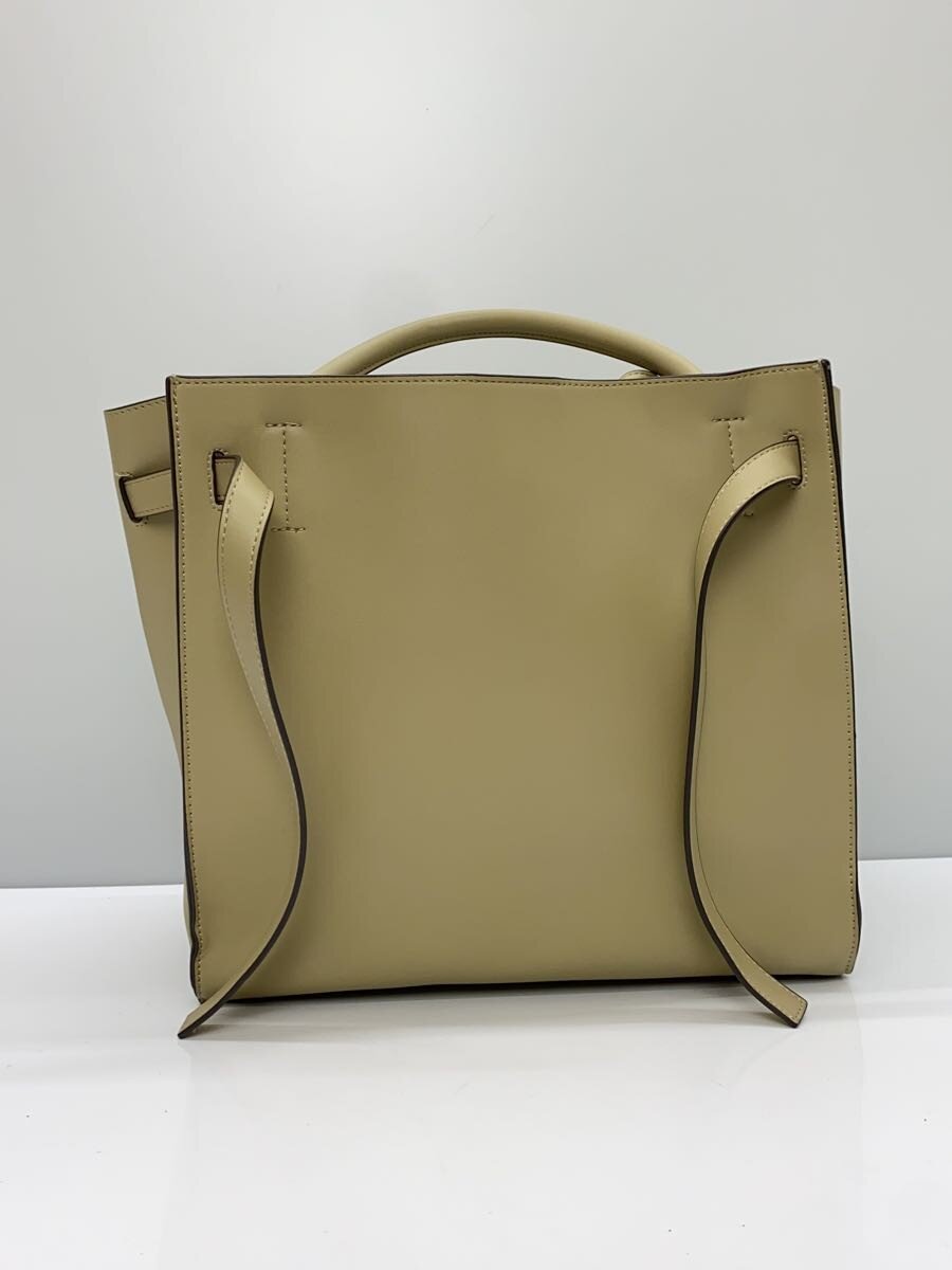 【中古】Mila Owen◆トートバッグ/--/BEG/09wgb211532【バッグ】 jumblestore-38259449 2nd STREET 楽天市場店 パッケージ画像