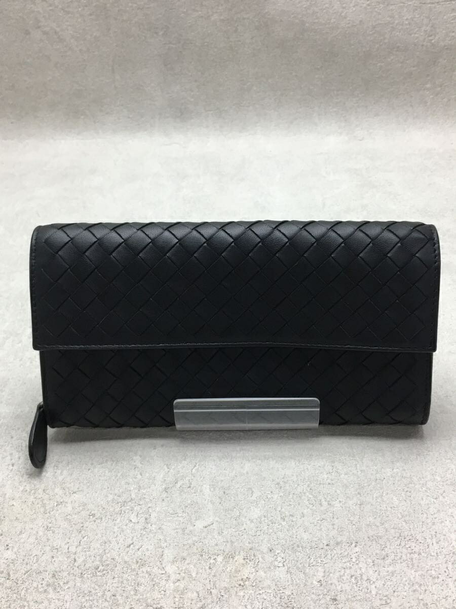 【中古】BOTTEGA VENETA◆長財布[仕入]/--/メンズ/150509【服飾雑貨他】