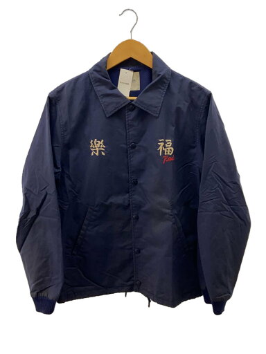 【中古】RADIALL◆ラディアル/ナイロンジャケット/S/ナイロン/NVY/RAD-17AW-JK001【メンズウェア】 【中古】RADIALL◆ラディアル/ナイロンジャケット/S/ナイロン/NVY/RAD-17AW-JK001【メンズウェア】