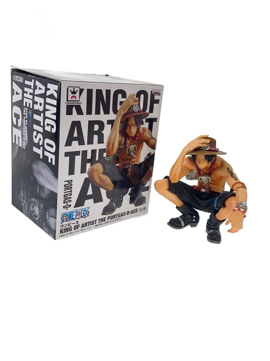 楽天市場】king of artist the portgas・d・ace－special ver．－ 1の通販