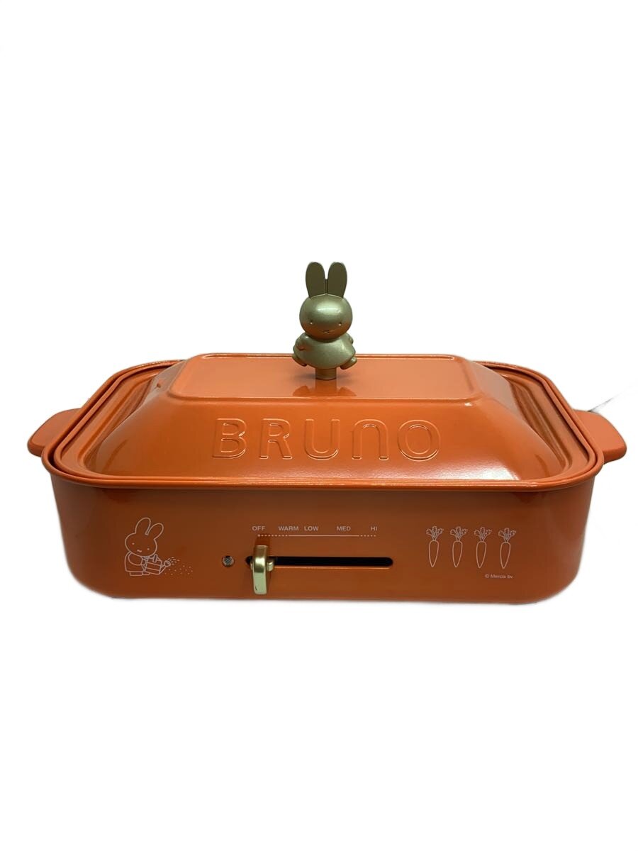 【中古】BRUNO◆ホットプレート BOE087//【家電・ビジュアル・オーディオ】