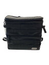 【中古】OUTDOOR PRODUCTS◆GO OUT/バッグパック/ポリエステル/BLK【バッグ】