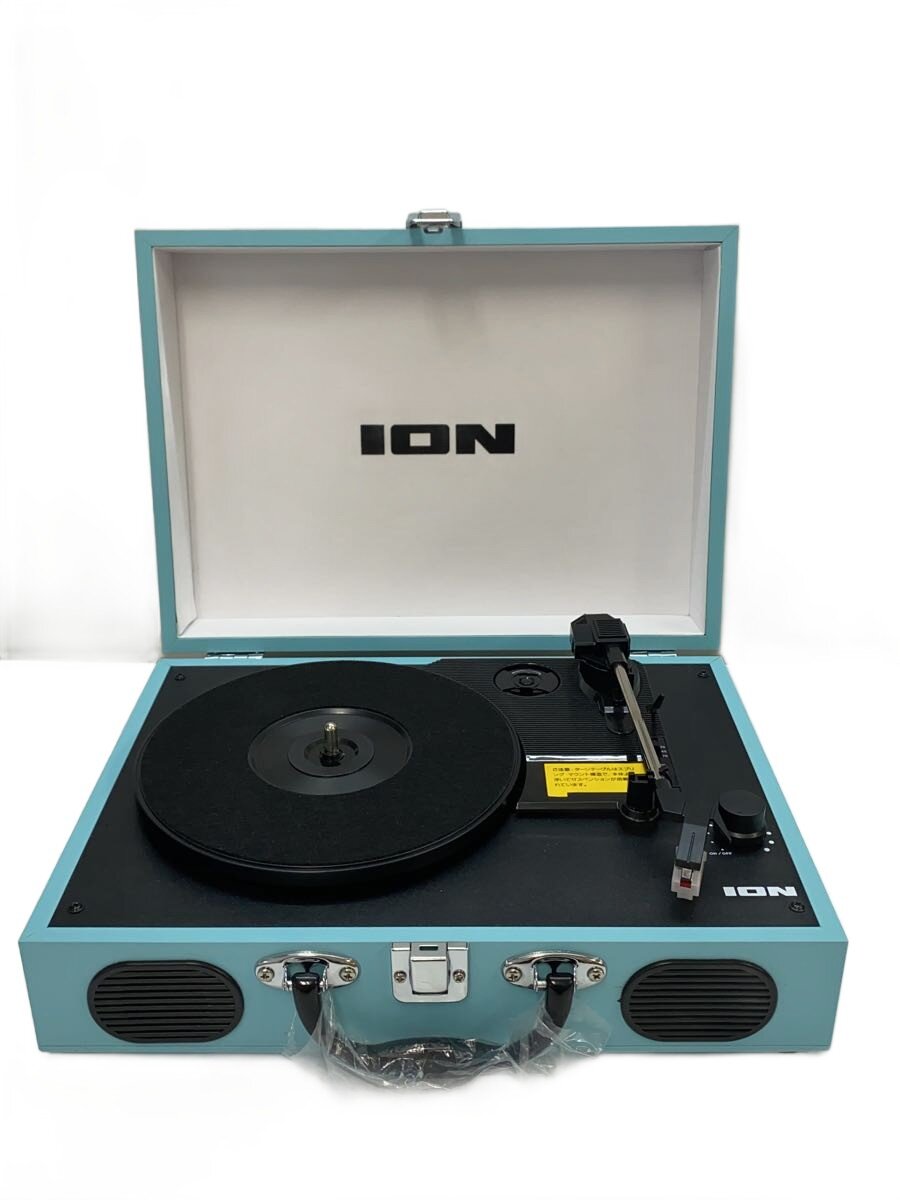 【中古】Ion Audio◆アナログプレーヤー//【家電・ビジュアル・オーディオ】